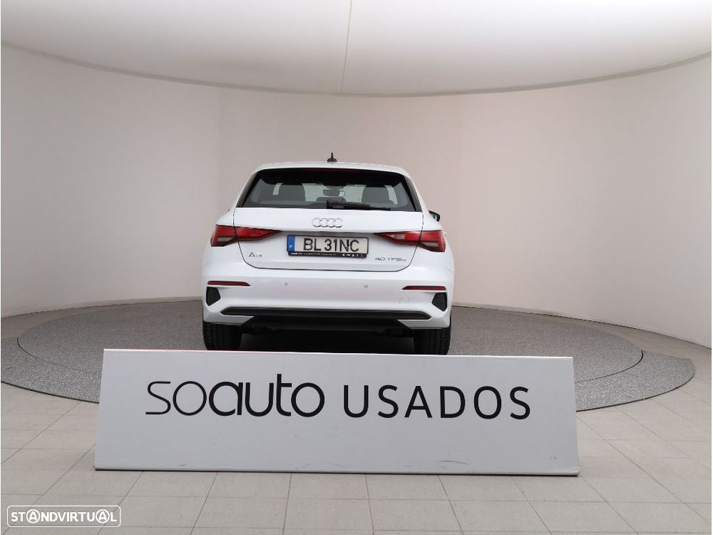 Audi A3 Sportback 40 TFSIe Advanced - 7