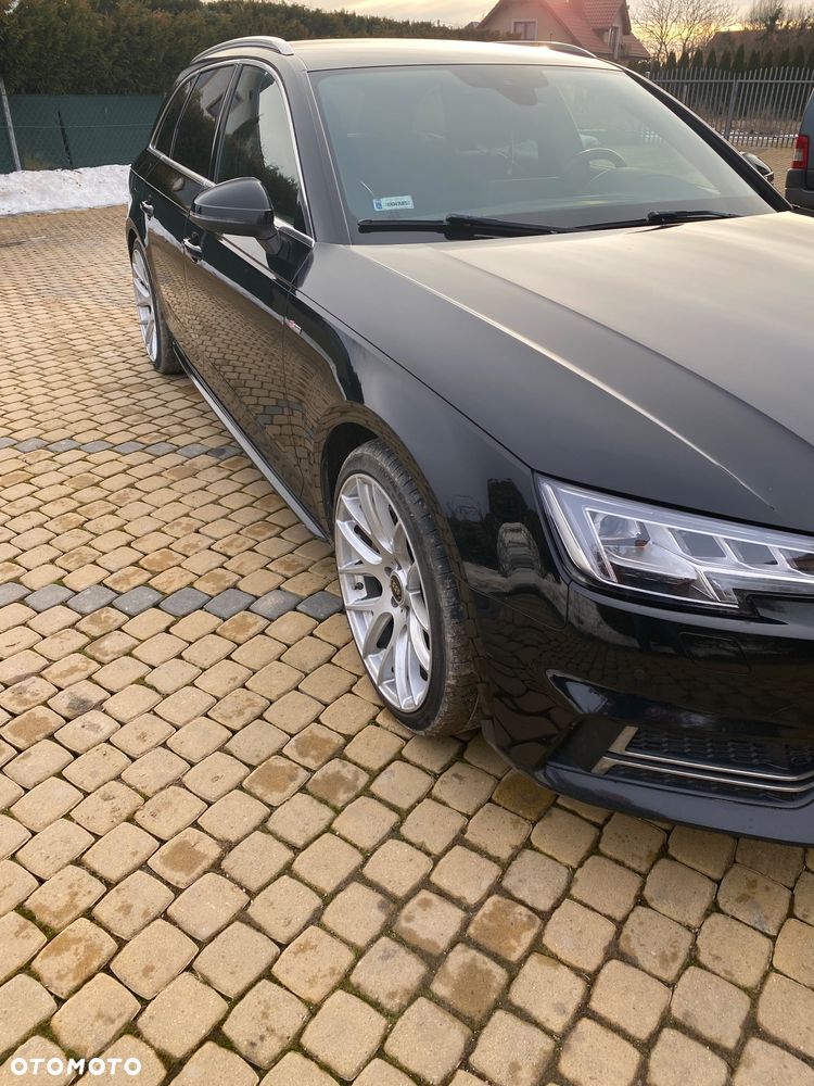 Audi A4 Avant - 5