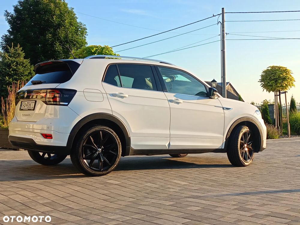 Volkswagen T-Cross 1.5 TSI ACT R-Line DSG - 8