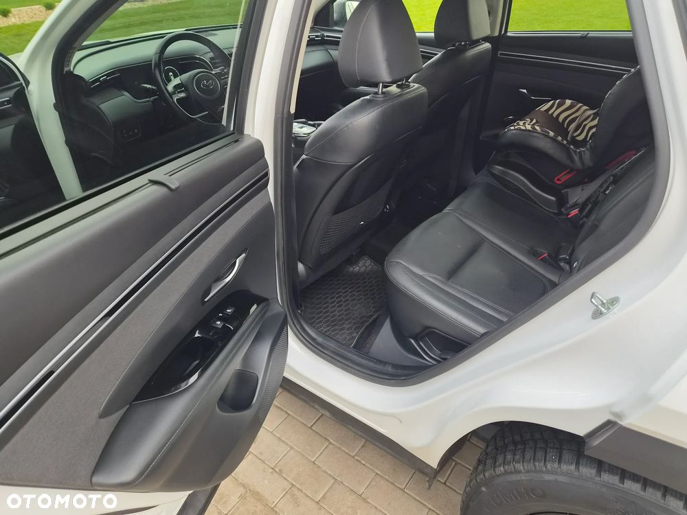 Hyundai Tucson 1.6 T-GDi 48V-Hybrid 2WD DCT Edition 30+ - 17