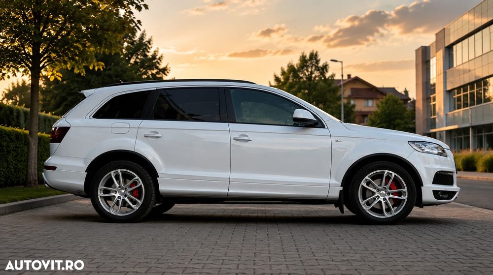 Audi Q7 3.0 TDI Quattro Tip - 17