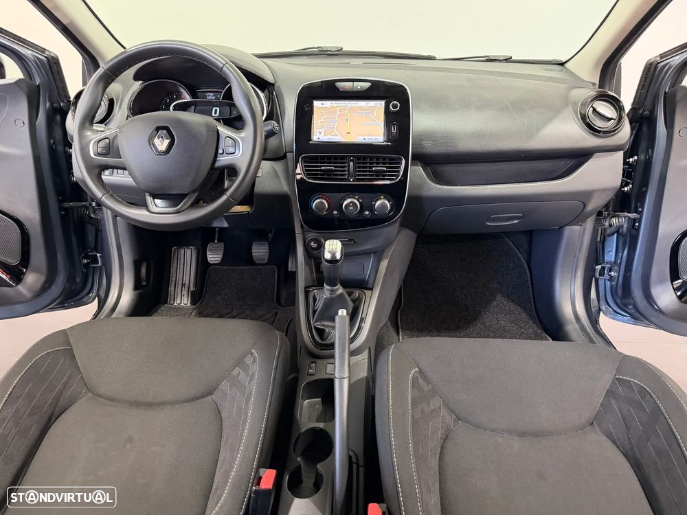 Renault Clio 1.5 dCi Limited - 5