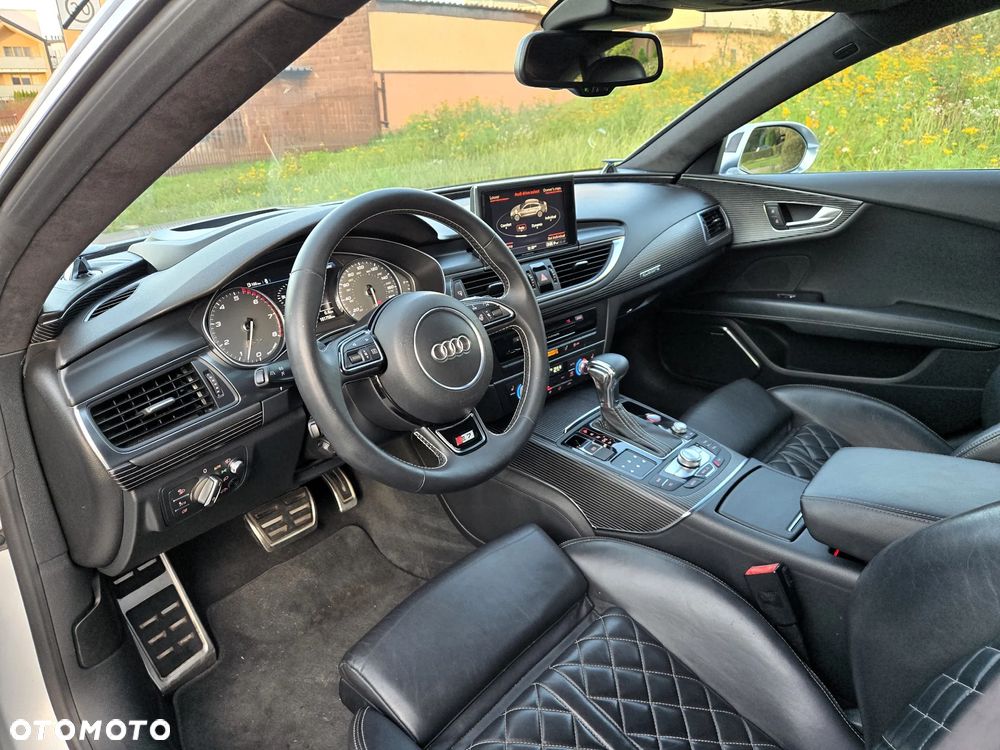 Audi S7 Sportback 4.0 TFSI Quattro S tronic - 22