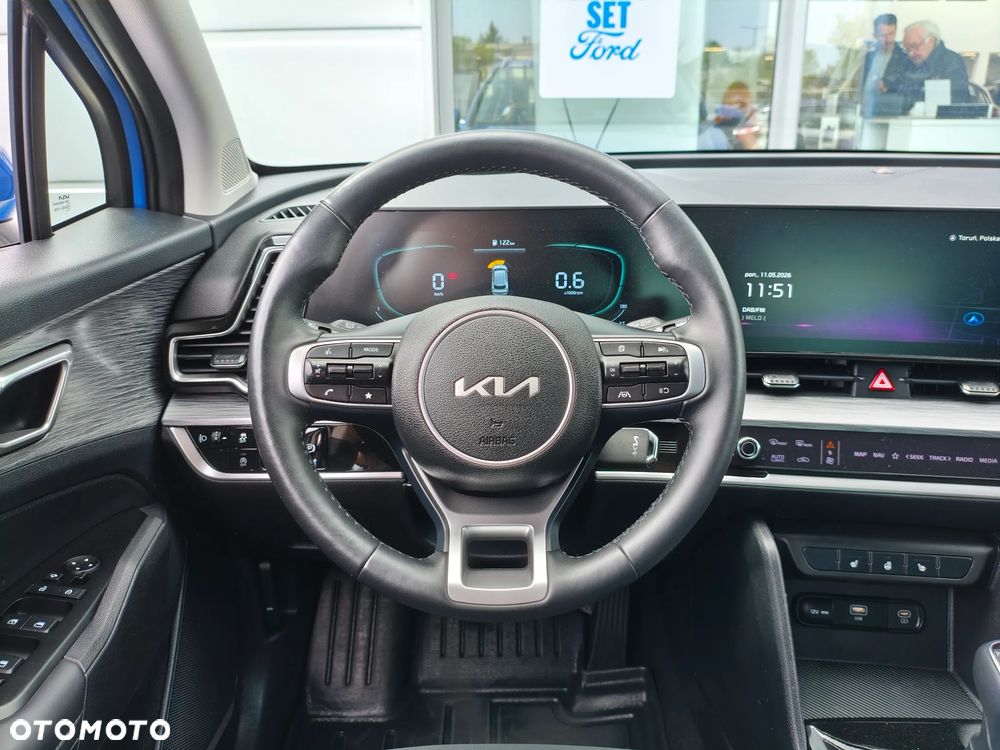 Kia Sportage 1.6 T-GDI L 2WD - 8