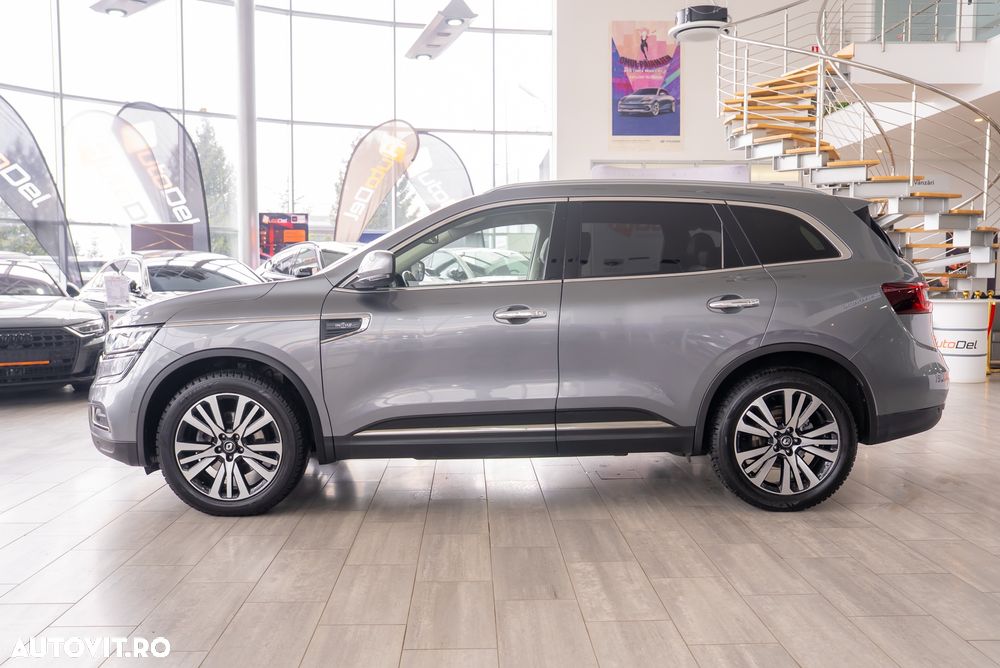 Renault Koleos ENERGY dCi 175 X-tronic 4WD INITIALE PARIS - 9