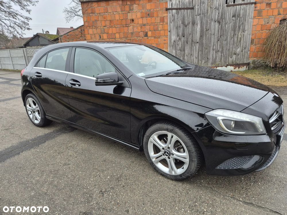 Mercedes-Benz Klasa A - 6