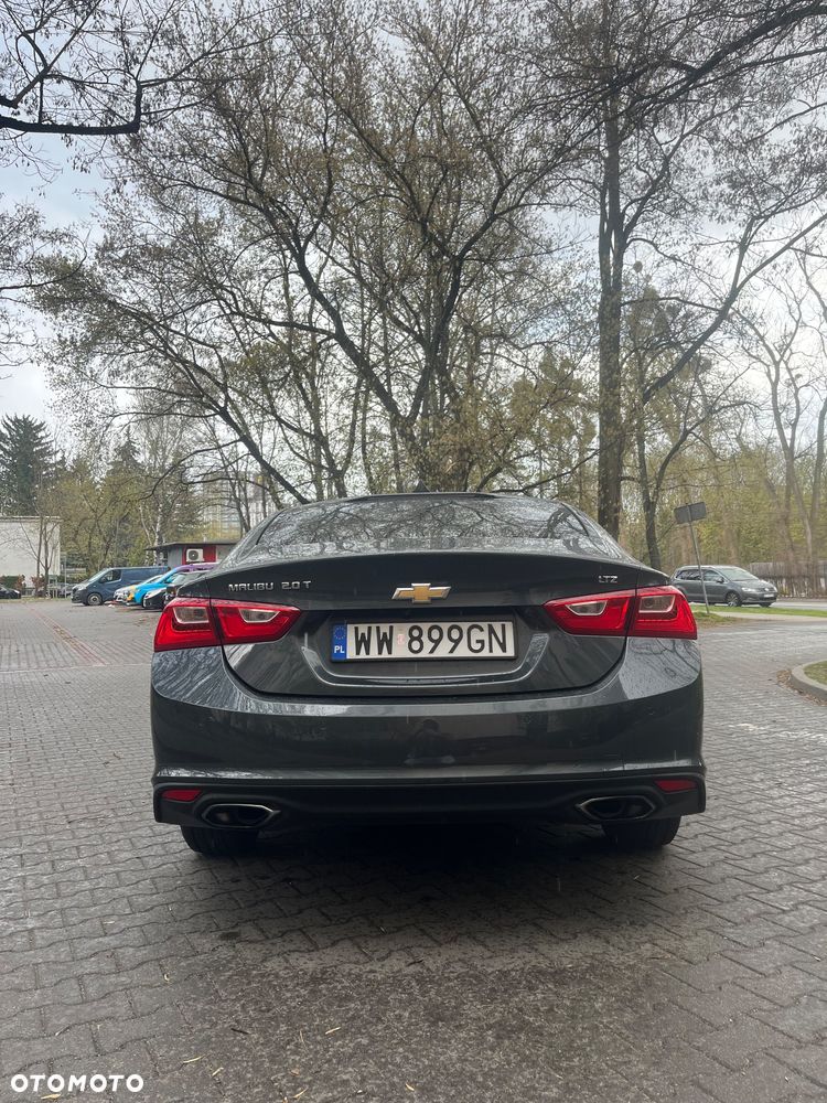 Chevrolet Malibu - 5