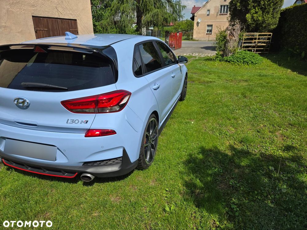 Hyundai i30 N 2.0 T-GDI GPF Performance - 10