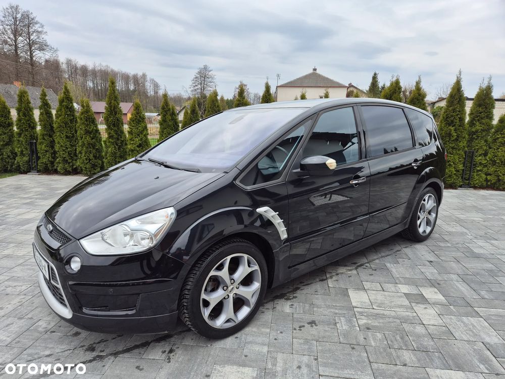 Ford S-Max 2.0 Titanium - 4