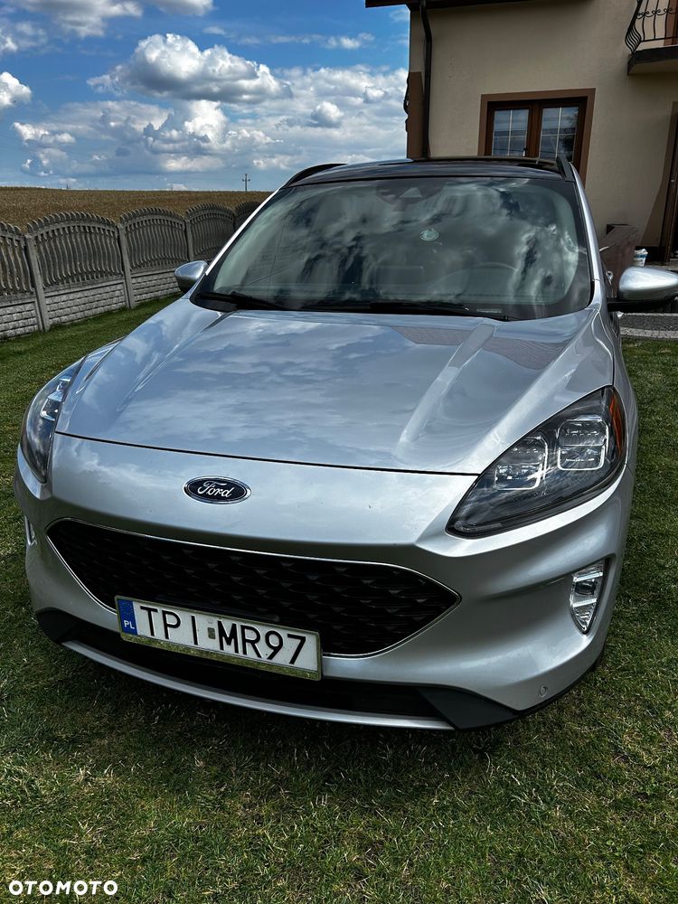 Ford Escape 2.0 EcoBoost AWD Titanium - 4