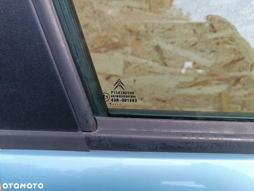 CITROEN C3 DRZWI PRZÓD PRAWY PRAWA KOD LAK KYMB - 3