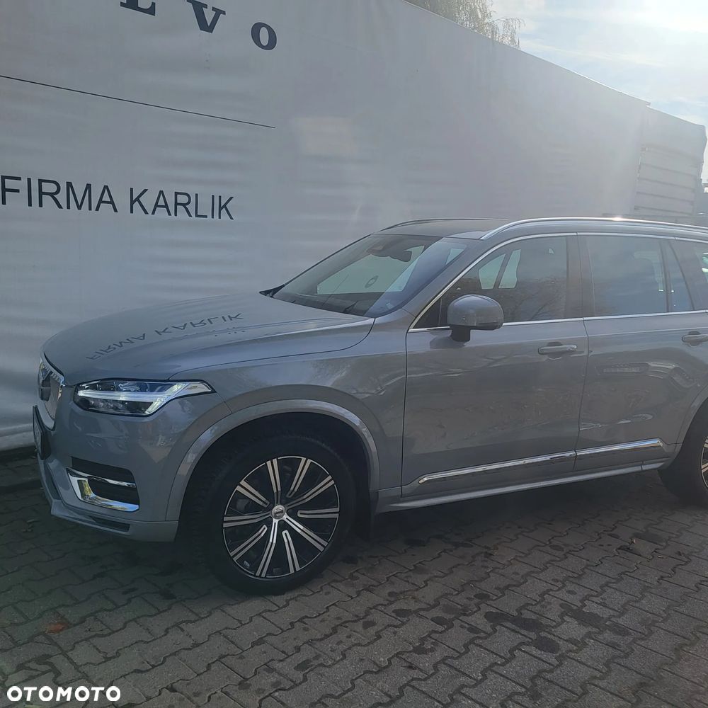 Volvo XC 90 B5 D AWD Plus Bright 7os - 6