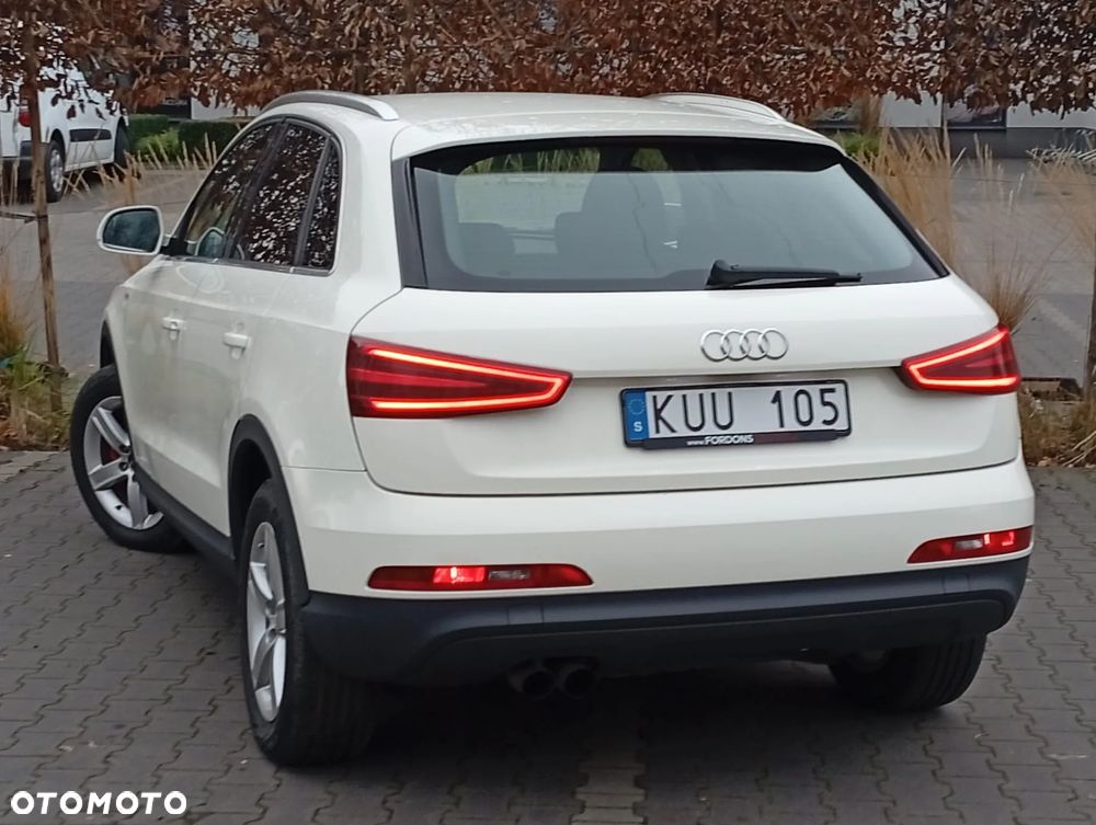 Audi Q3 2.0 TDI Quattro - 19