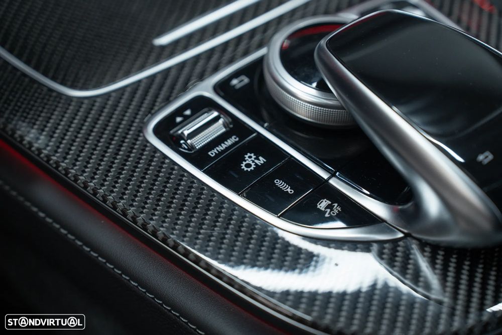 Mercedes-Benz E 63 AMG S 4-Matic+ - 55