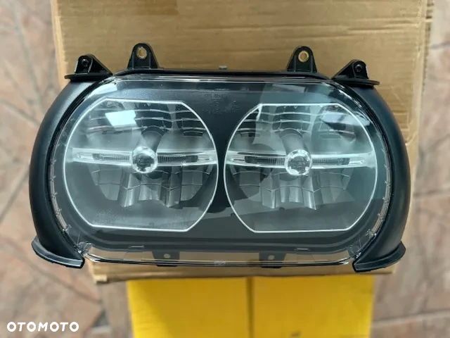 LAMPA LED REFLEKTOR HARLEY TOURING ROAD GLIDE FLTR - 4