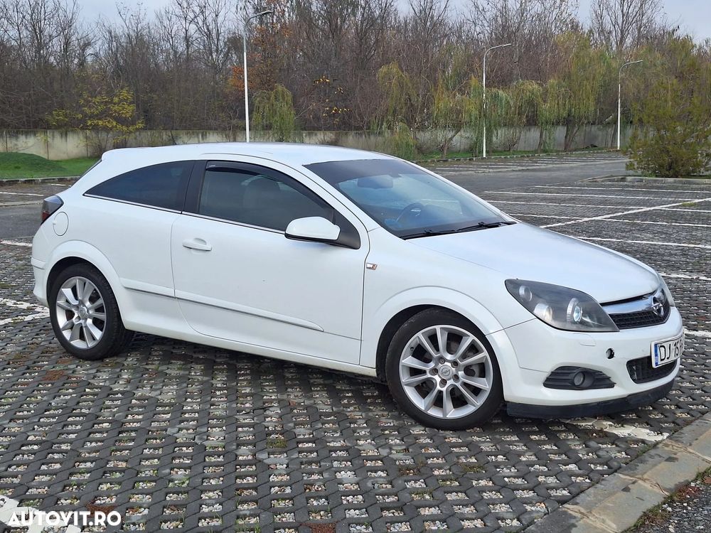 Opel Astra 1.6 Edition - 2