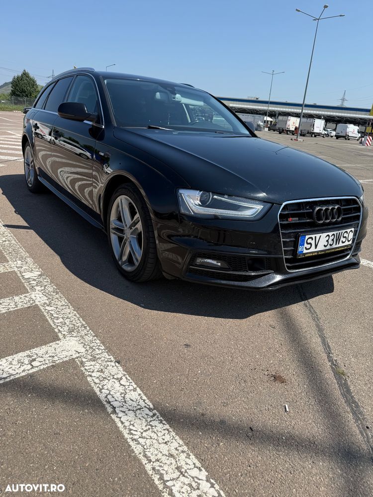 Audi A4 Limuzina 2.0 TDI ultra Design - 4