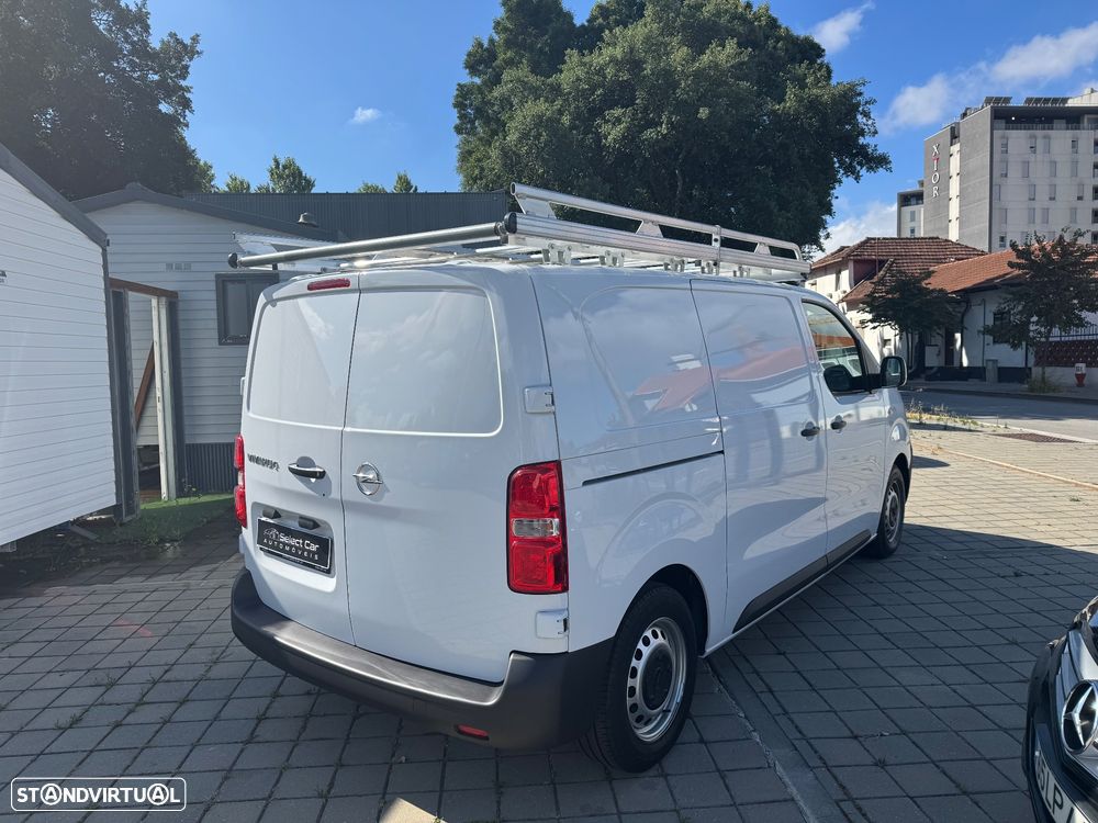 Opel Vivaro-e fgb l1 200 50kwh pack bussiness Elétrica - 8