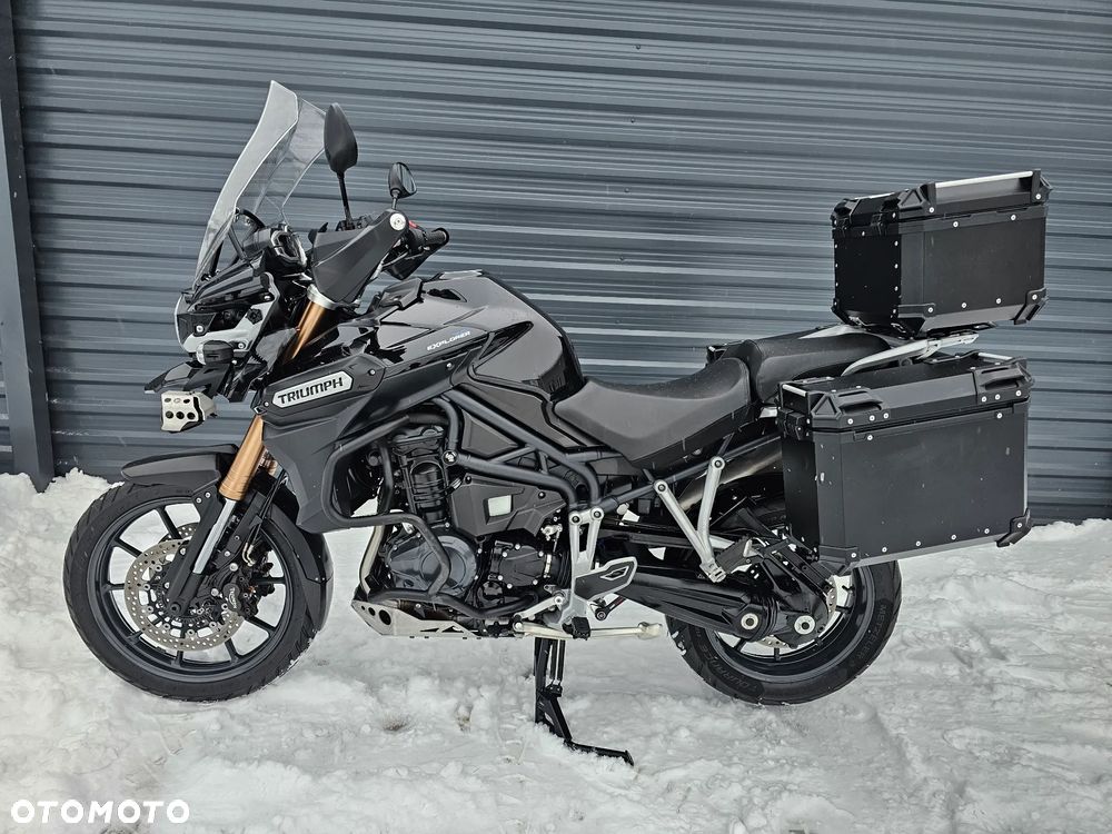 Triumph Tiger - 28