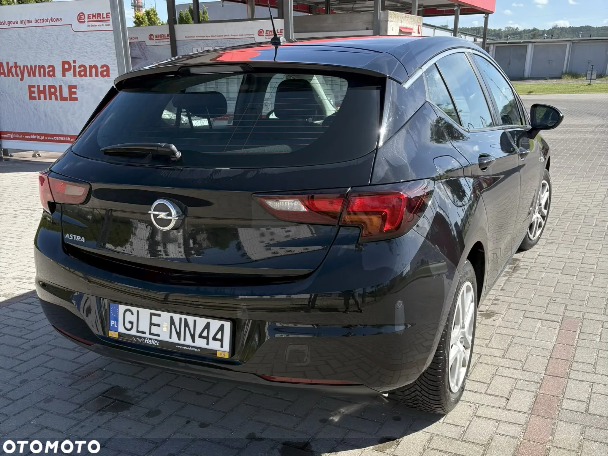 Opel Astra - 6