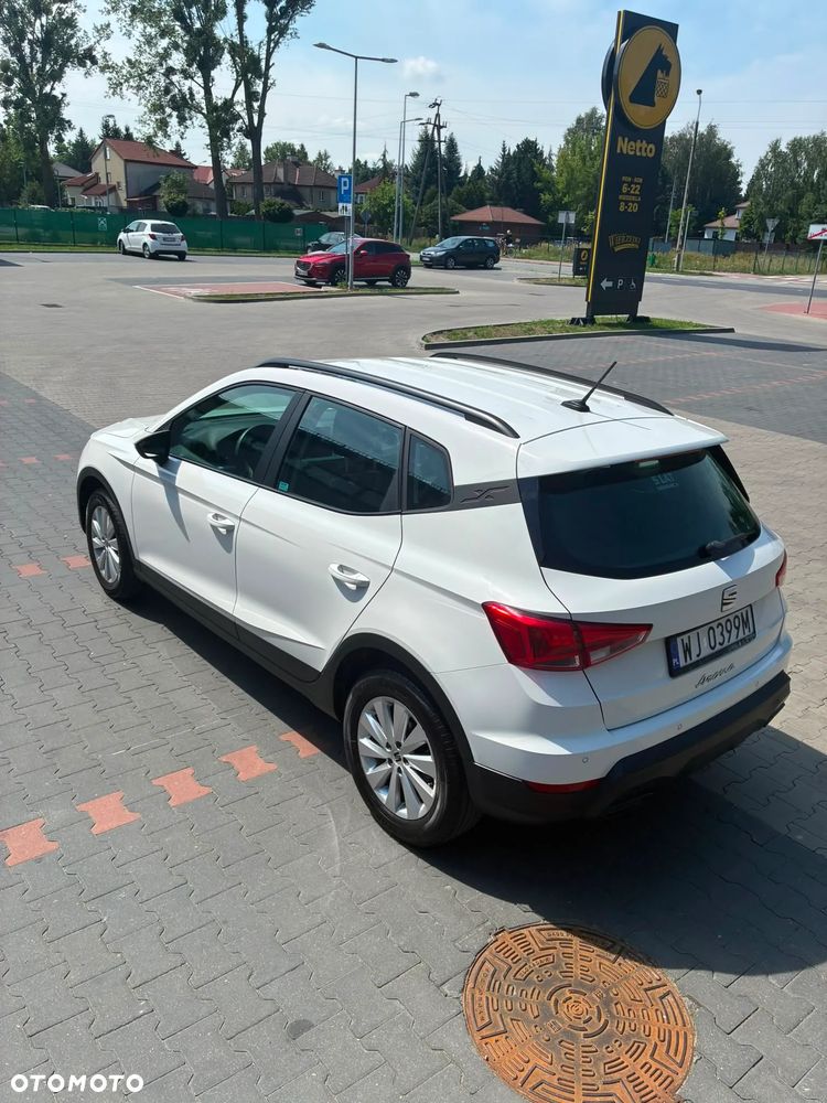 Seat Arona 1.0 TSI Style S&S - 10