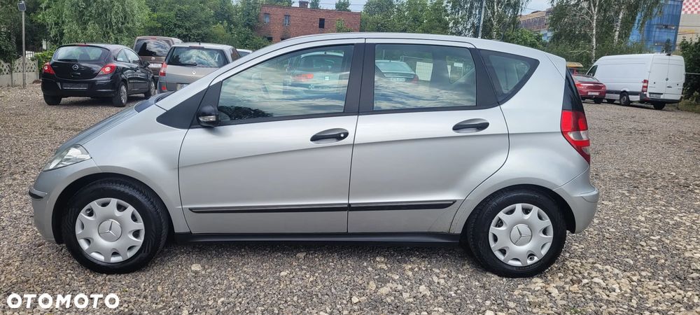 Mercedes-Benz Klasa A 160 CDI Classic - 33