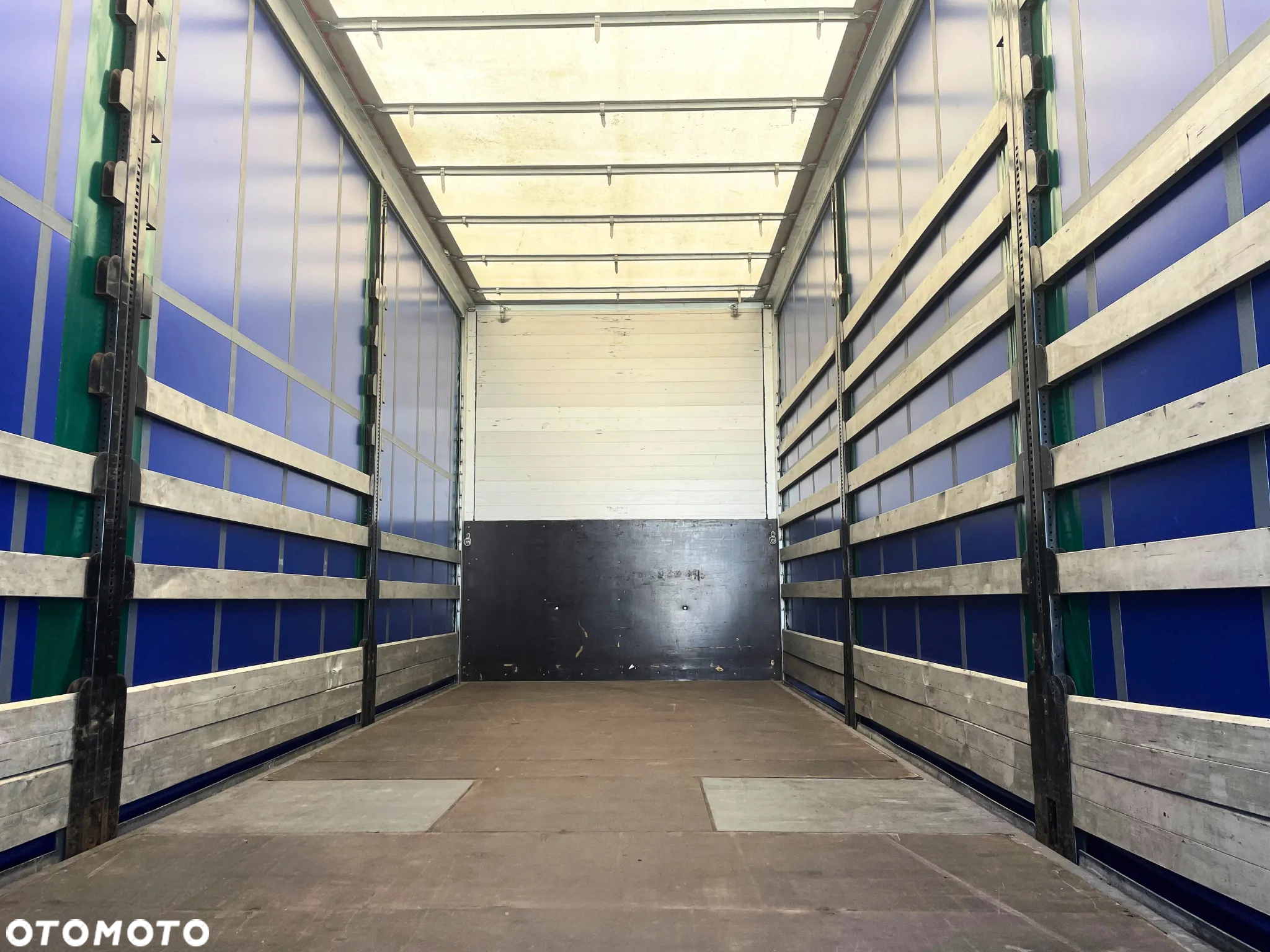 MAN TGX 18.420 / PRZEJAZDOWY / PRZESTRZENNY 60M3 / 7,75 M - 15