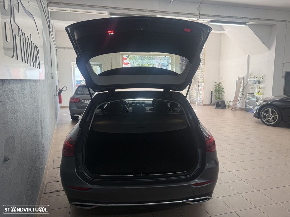 Mercedes-Benz C 220 d Avantgarde - 19