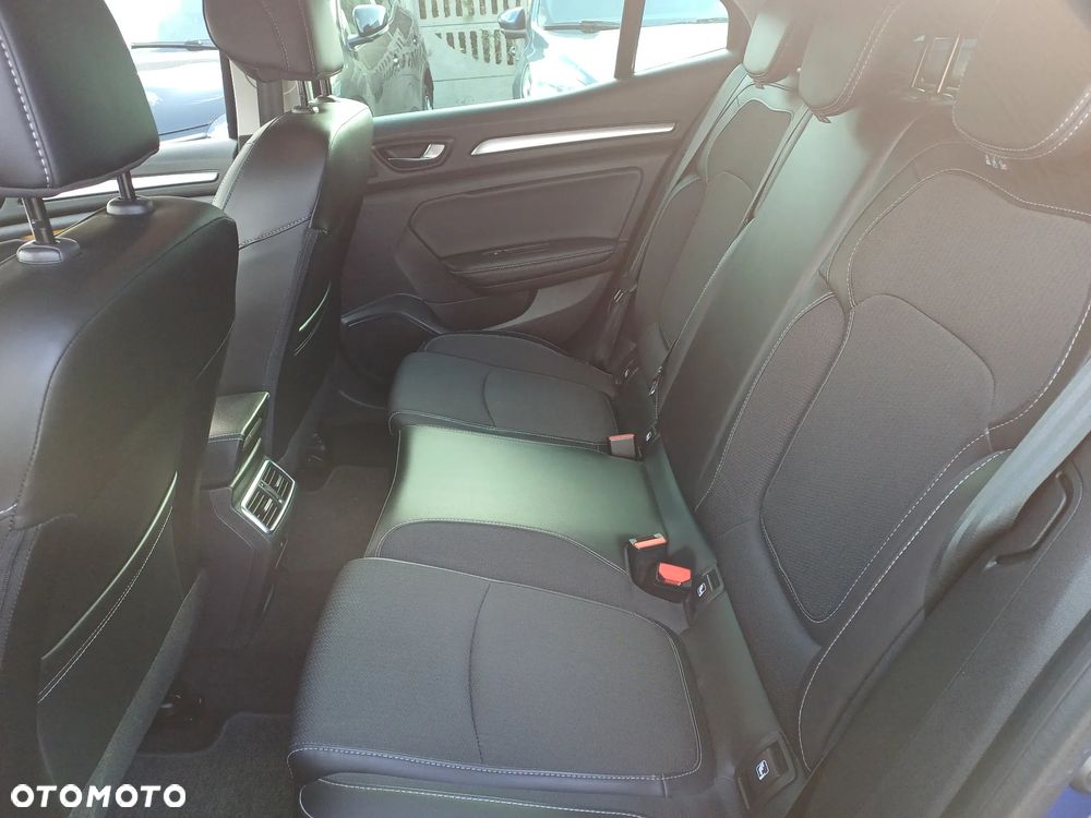 Renault Megane BLUE dCi 115 EDC Deluxe-Paket LIMITED - 16