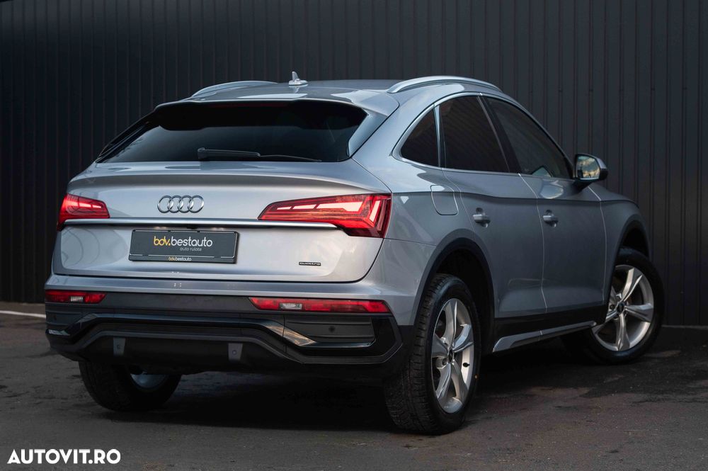 Audi Q5 Sportback 40 TDI quattro S tronic MHEV Advanced - 27