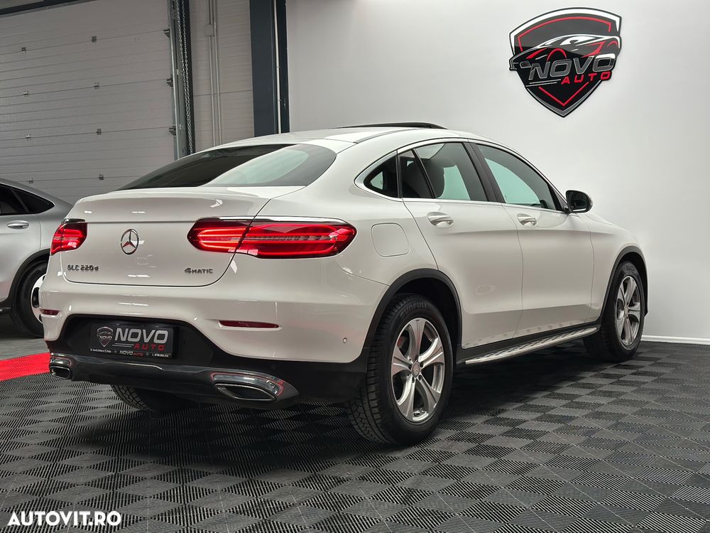 Mercedes-Benz GLC - 4