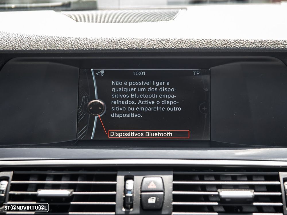 BMW 520 d Line Luxury - 22