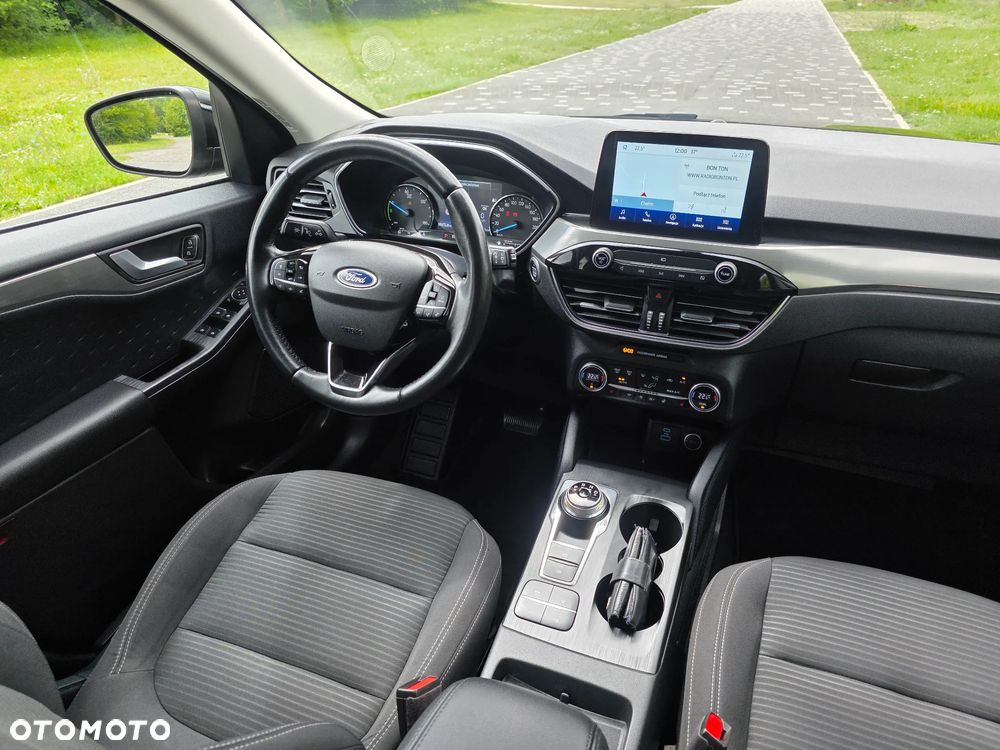 Ford Kuga 2.5 Duratec PHEV TITANIUM - 5