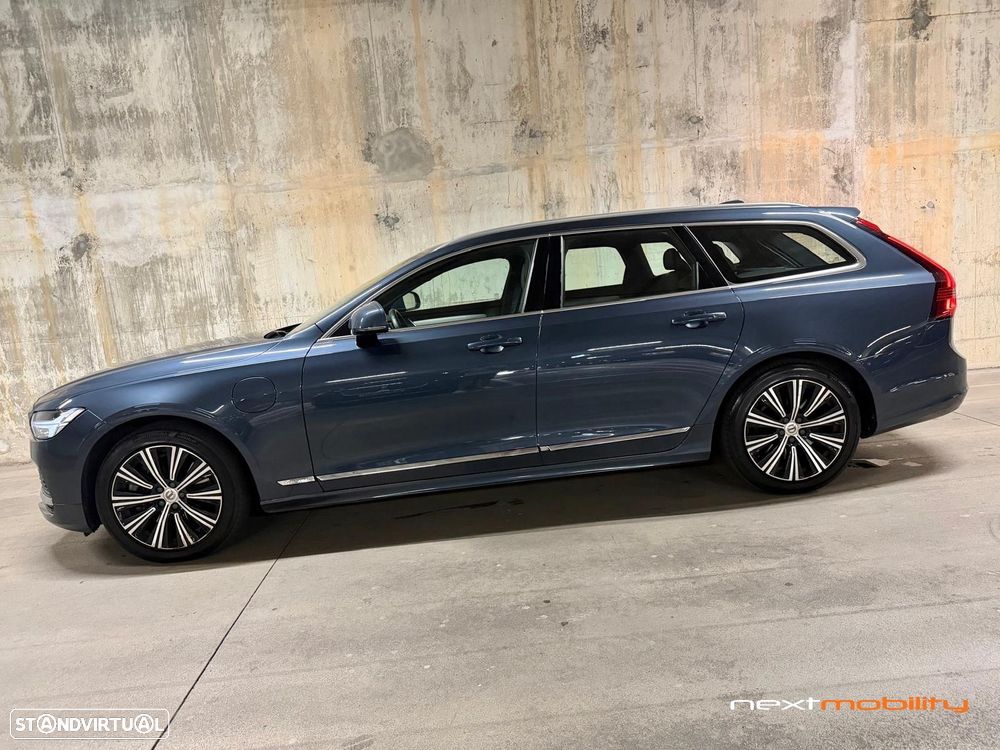 Volvo V90 2.0 T6 PHEV Inscription Expression AWD - 11
