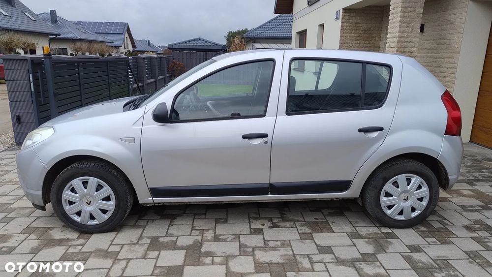 Dacia Sandero 1.2 16V - 6
