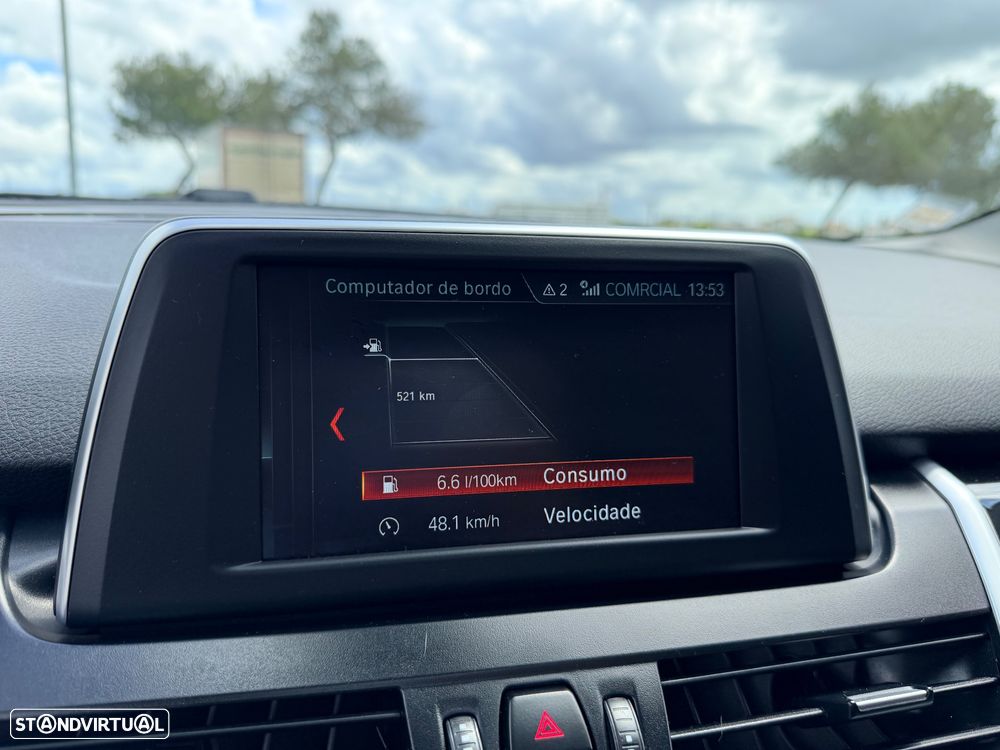 BMW 216 Gran Tourer d Line Sport Auto - 20