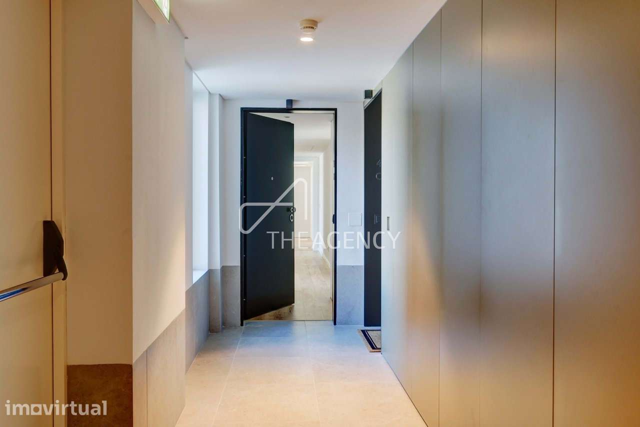 Apartamento T3 para Arrendamento no prestigiado LUMINO, Campo Pequeno - Grande imagem: 4/33