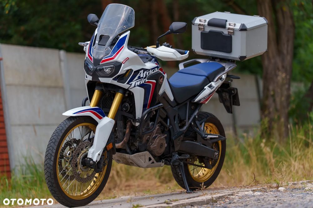 Honda CRF - 14