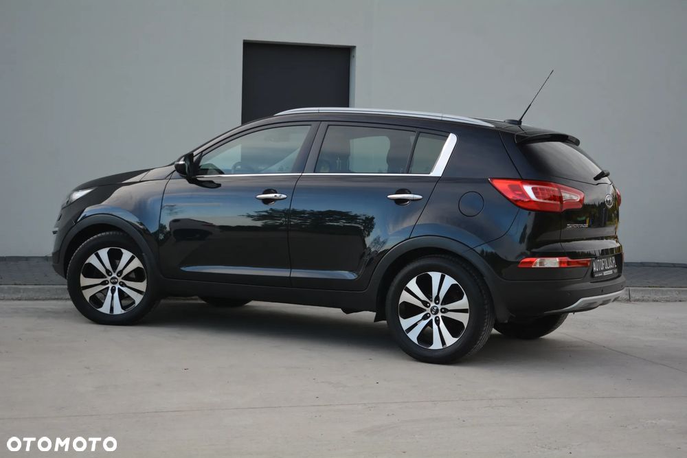 Kia Sportage - 20