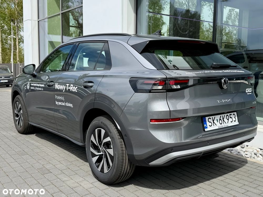 Volkswagen T-Roc 1.5 eTSI Life DSG - 4