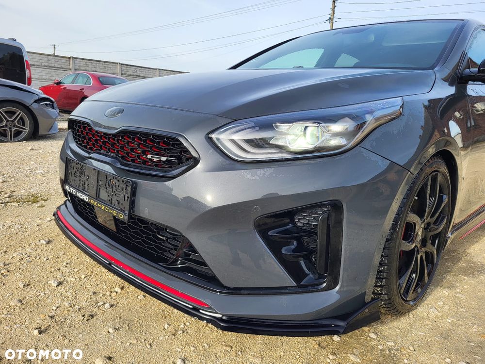 Kia Ceed 1.6 T-GDI DCT7 OPF GT - 12