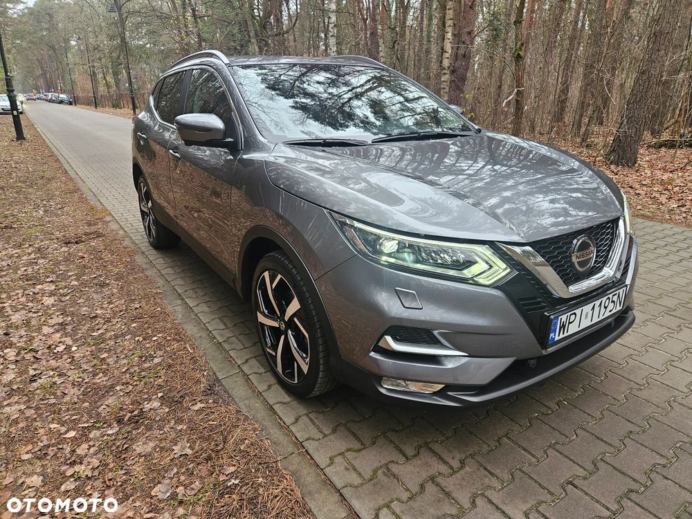 Nissan Qashqai - 4