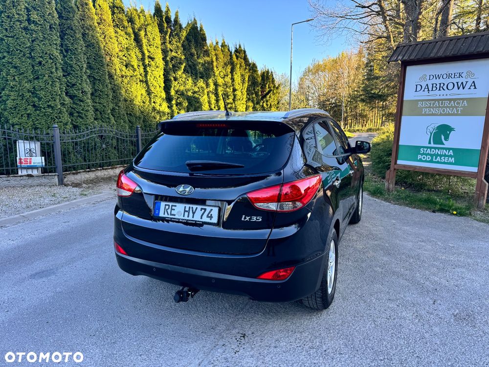 Hyundai ix35 2.0 2WD Comfort - 14