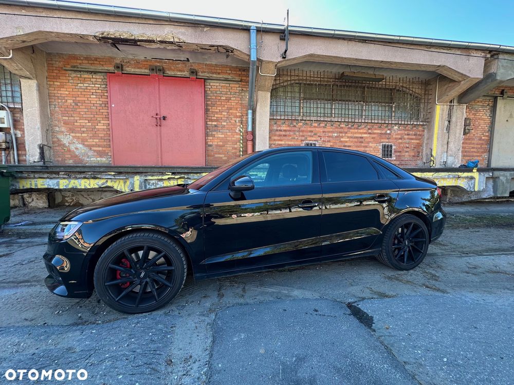 Audi A3 Limousine - 5