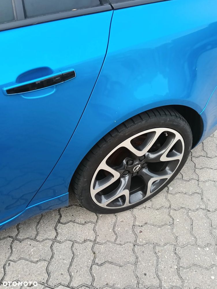 Opel Insignia 2.8 Turbo 4x4 OPC - 8