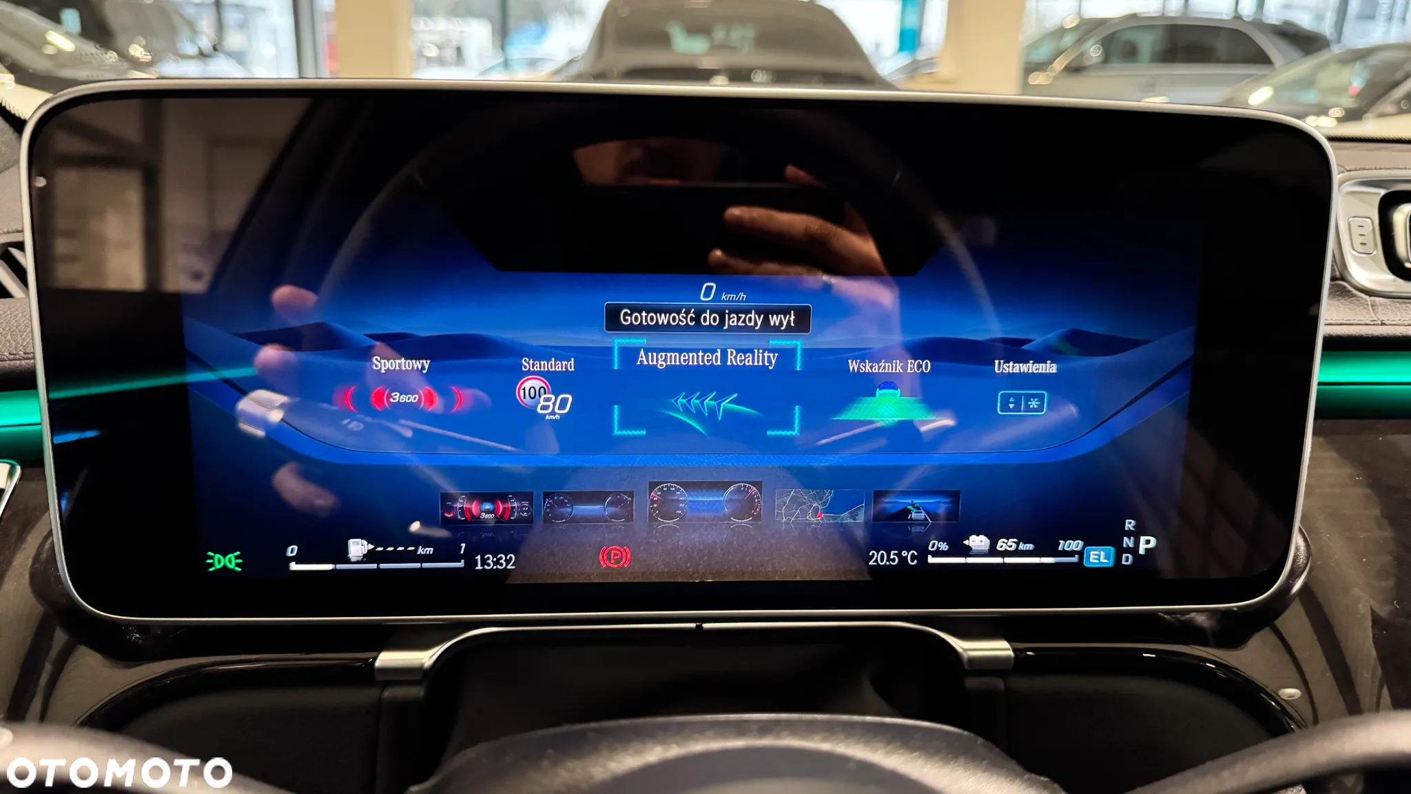 Mercedes-Benz Klasa S 580 e PHEV L 4-Matic AMG Line 9G-TRONIC - 15