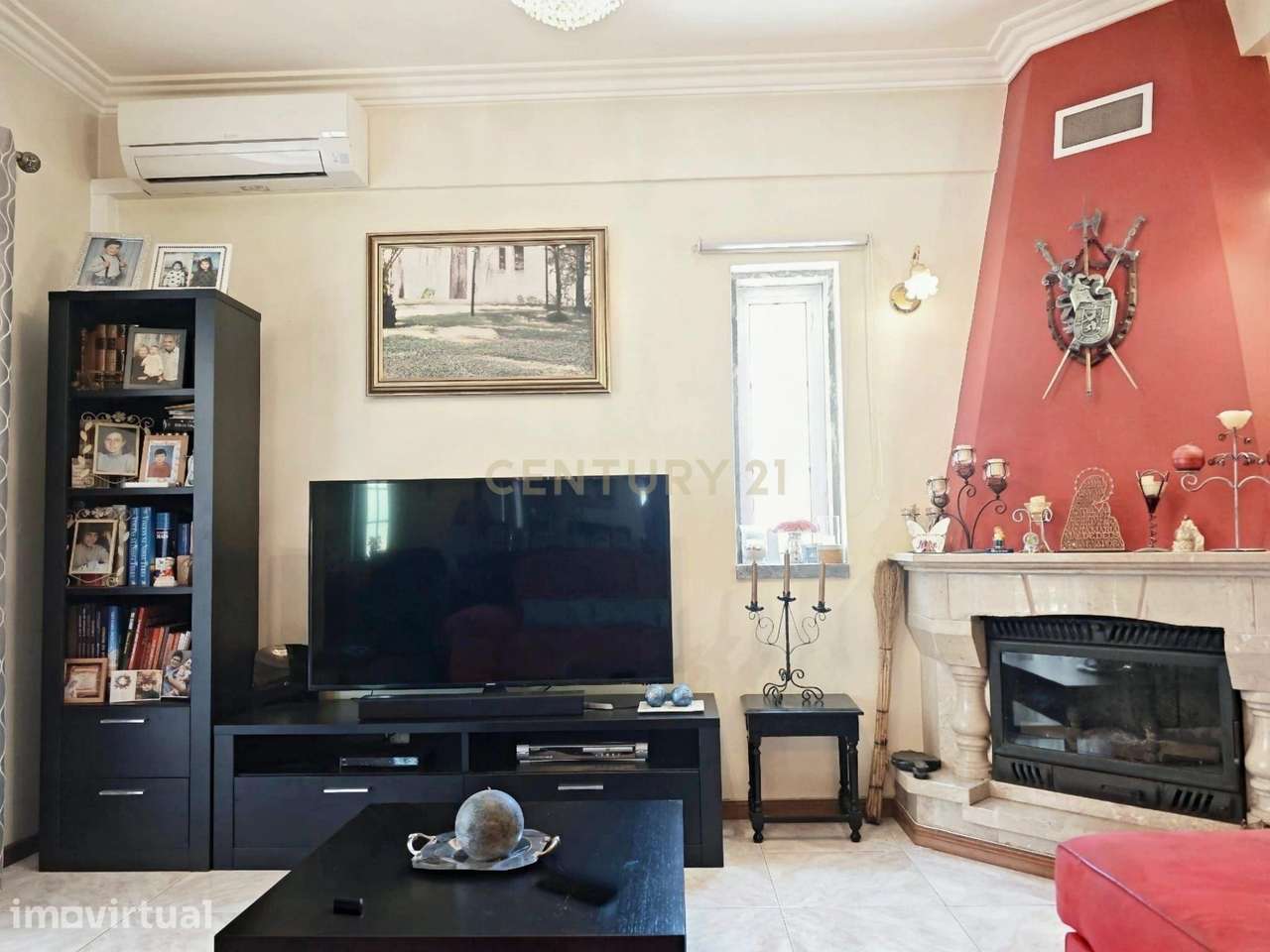 Moradia Familiar T3 Isolada Em Zona Residencial Tranquila No Vale Rosa - Grande imagem: 4/50