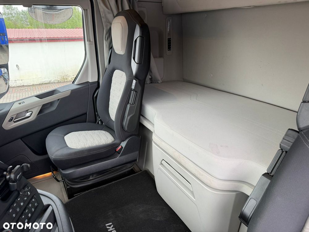Ford F-MAX 500 // RETARDER //  KLIMA POSTOJOWA // METALIK // XENON // FULL LED // - 11