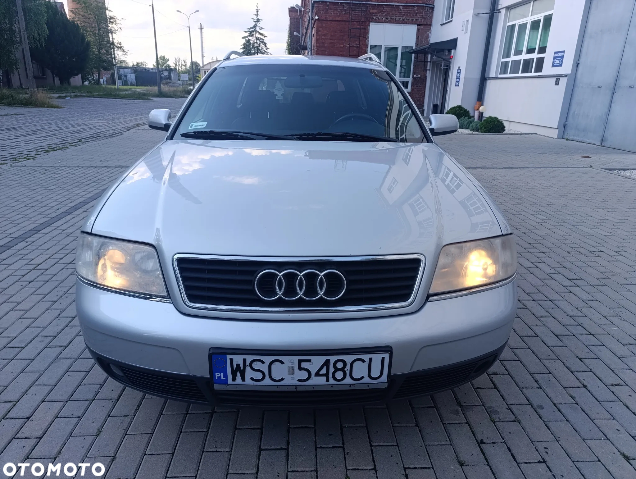 Audi A6 - 13