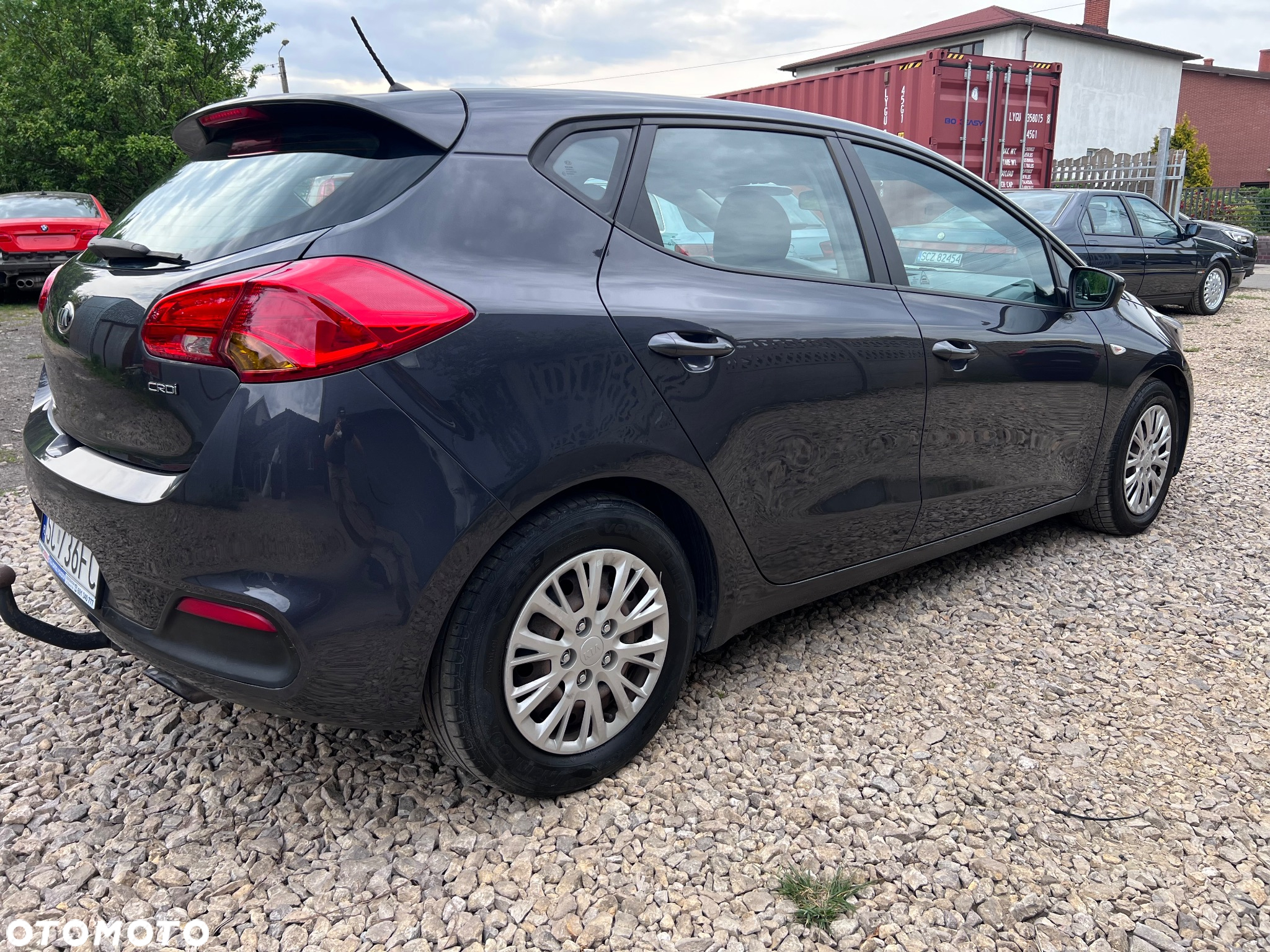 Kia Ceed Cee'd 1.6 CRDi L - 23